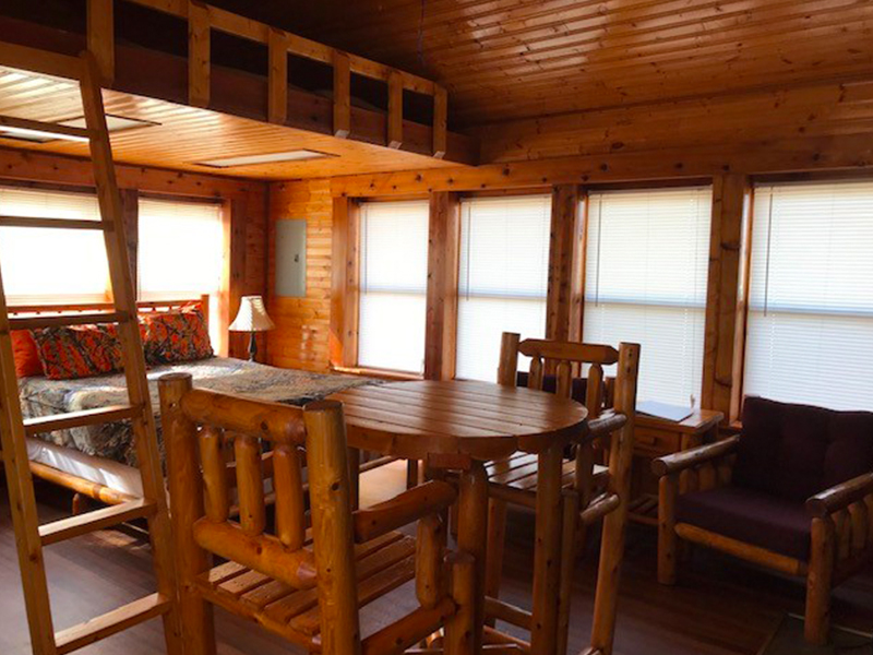 Cabin Rentals | Oklahoma State University